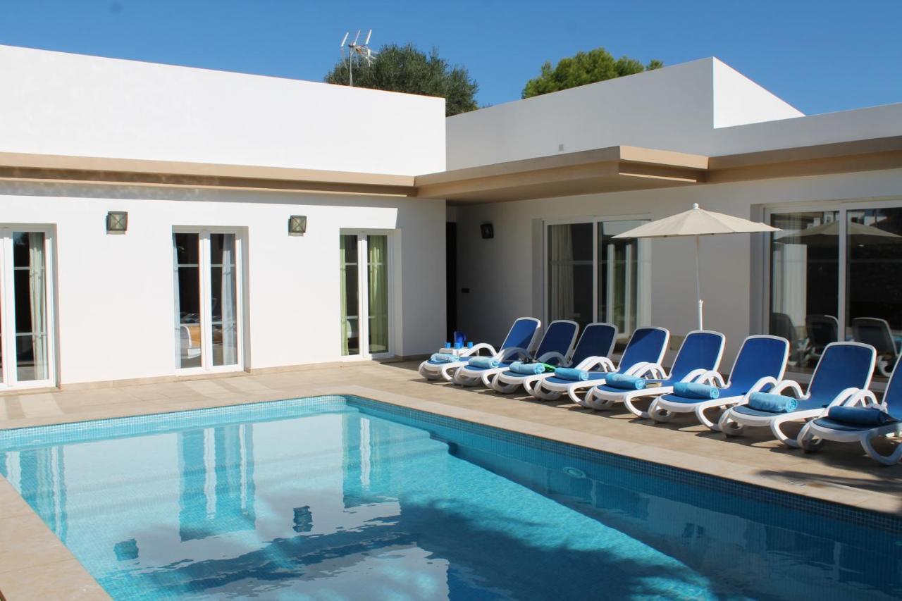 Villa Betty Cala'N Blanes  Eksteriør bilde