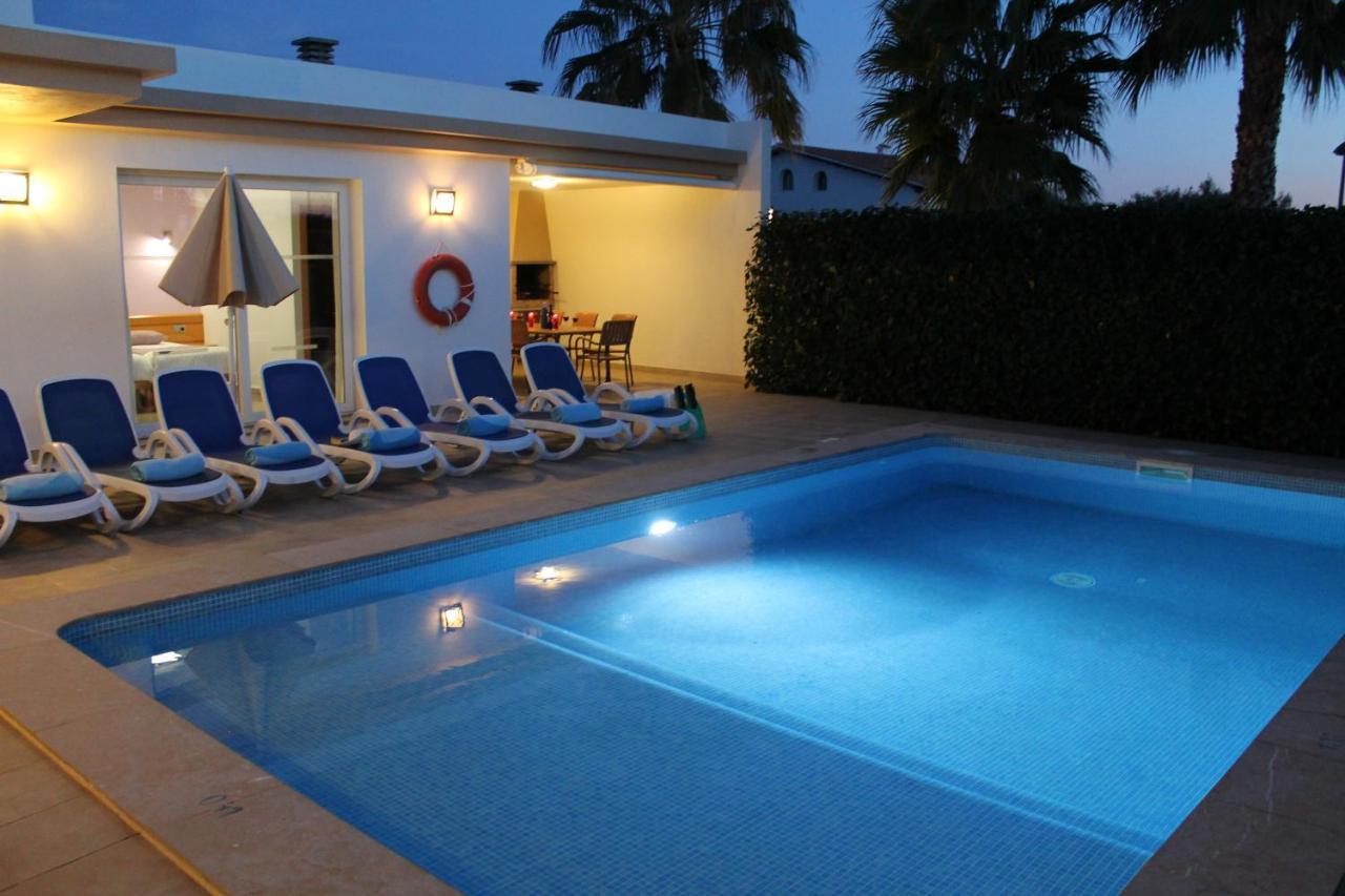 Villa Betty Cala'N Blanes  Eksteriør bilde